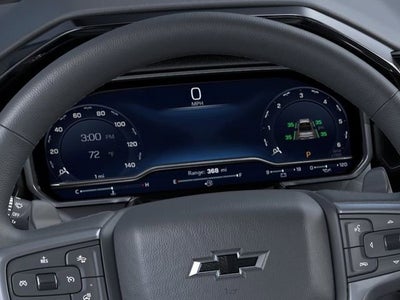 2026 Chevrolet Silverado 1500 Crew Cab Standard Box 4-Wheel Drive RST