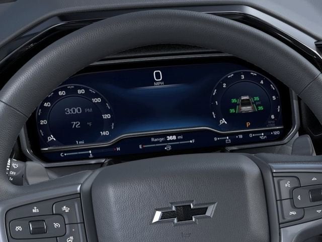 2026 Chevrolet Silverado 1500 Crew Cab Standard Box 4-Wheel Drive RST
