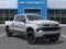 2026 Chevrolet Silverado 1500 Crew Cab Standard Box 4-Wheel Drive RST
