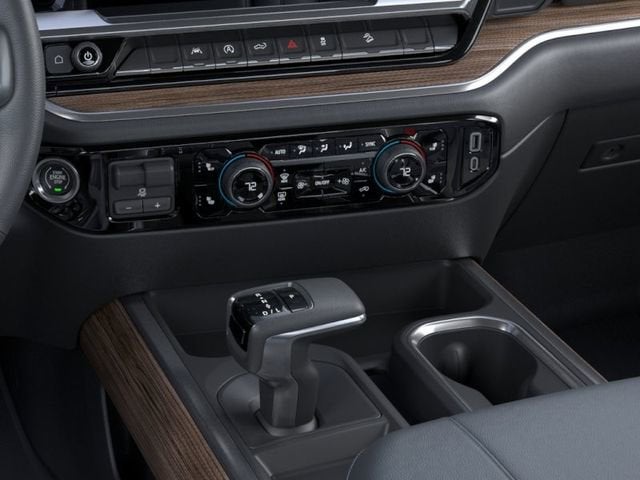 2026 Chevrolet Silverado 1500 Crew Cab Standard Box 4-Wheel Drive RST