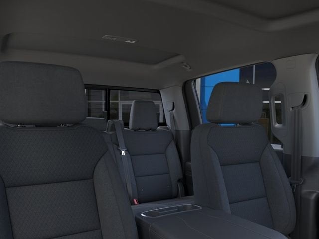 2026 Chevrolet Silverado 1500 Crew Cab Standard Box 4-Wheel Drive RST