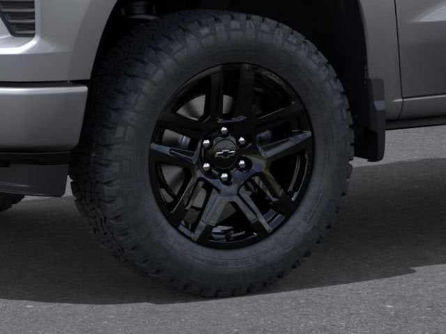 2026 Chevrolet Silverado 1500 Crew Cab Standard Box 4-Wheel Drive RST