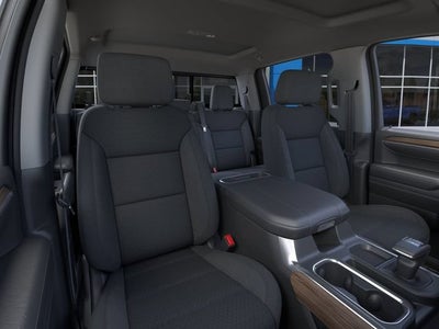 2026 Chevrolet Silverado 1500 Crew Cab Standard Box 4-Wheel Drive RST