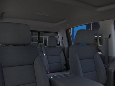 2026 Chevrolet Silverado 1500 Crew Cab Standard Box 4-Wheel Drive RST