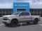 2026 Chevrolet Silverado 1500 Crew Cab Standard Box 4-Wheel Drive RST