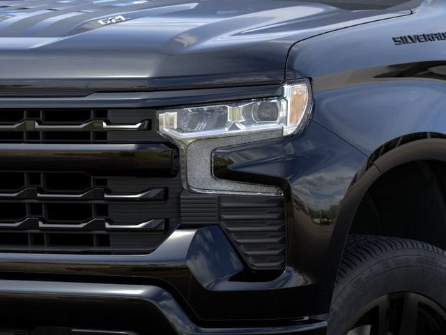 2026 Chevrolet Silverado 1500 Crew Cab Standard Box 4-Wheel Drive RST