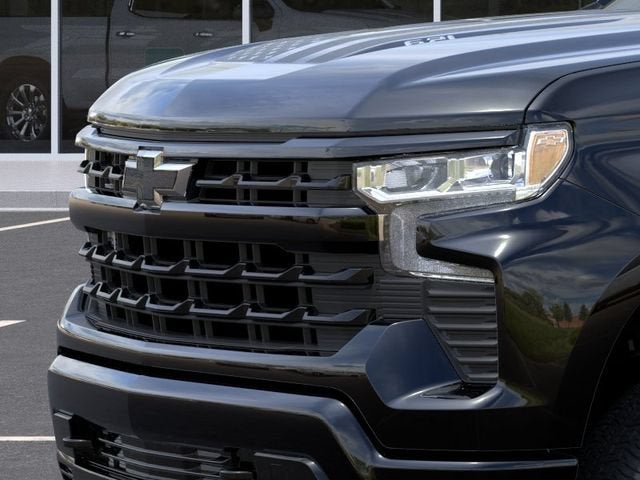 2026 Chevrolet Silverado 1500 Crew Cab Standard Box 4-Wheel Drive RST