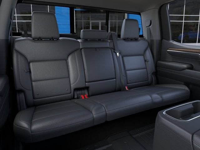 2026 Chevrolet Silverado 1500 Crew Cab Standard Box 4-Wheel Drive RST