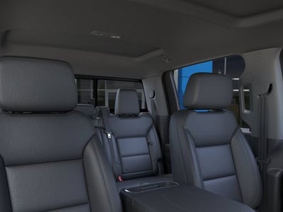 2026 Chevrolet Silverado 1500 Crew Cab Standard Box 4-Wheel Drive RST