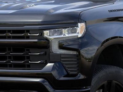 2026 Chevrolet Silverado 1500 Crew Cab Standard Box 4-Wheel Drive RST