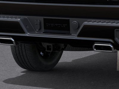 2026 Chevrolet Silverado 1500 Crew Cab Standard Box 4-Wheel Drive RST
