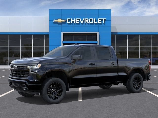 2026 Chevrolet Silverado 1500 Crew Cab Standard Box 4-Wheel Drive RST