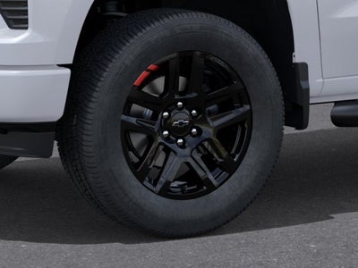 2026 Chevrolet Silverado 1500 Crew Cab Standard Box 4-Wheel Drive RST