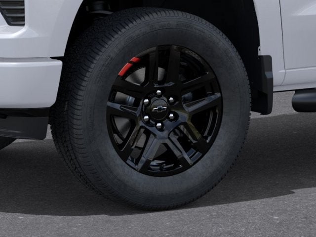 2026 Chevrolet Silverado 1500 Crew Cab Standard Box 4-Wheel Drive RST