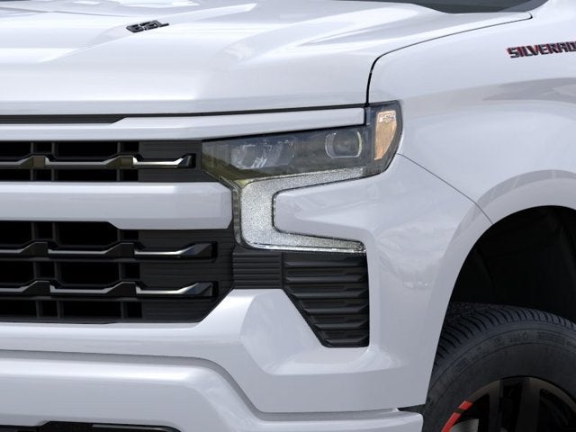 2026 Chevrolet Silverado 1500 Crew Cab Standard Box 4-Wheel Drive RST