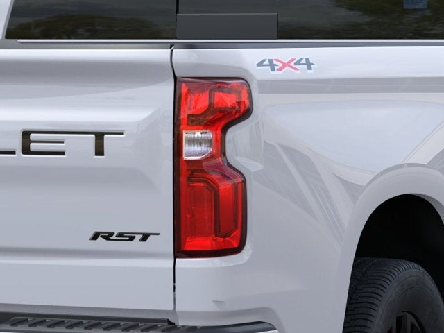2026 Chevrolet Silverado 1500 Crew Cab Standard Box 4-Wheel Drive RST