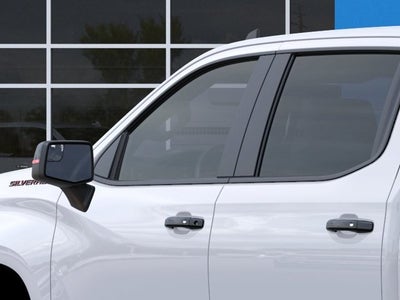 2026 Chevrolet Silverado 1500 Crew Cab Standard Box 4-Wheel Drive RST
