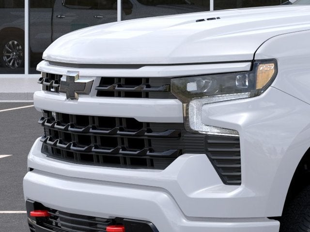 2026 Chevrolet Silverado 1500 Crew Cab Standard Box 4-Wheel Drive RST