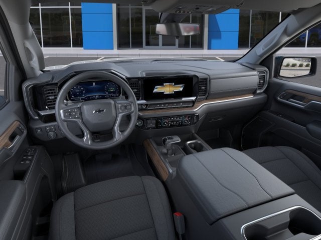 2026 Chevrolet Silverado 1500 Crew Cab Standard Box 4-Wheel Drive RST