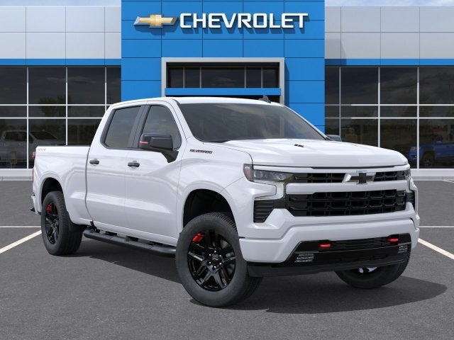 2026 Chevrolet Silverado 1500 Crew Cab Standard Box 4-Wheel Drive RST