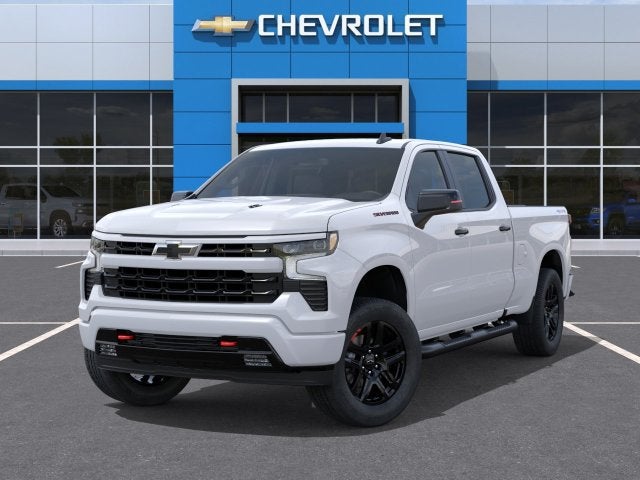 2026 Chevrolet Silverado 1500 Crew Cab Standard Box 4-Wheel Drive RST