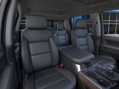 2026 Chevrolet Silverado 1500 Crew Cab Standard Box 4-Wheel Drive RST