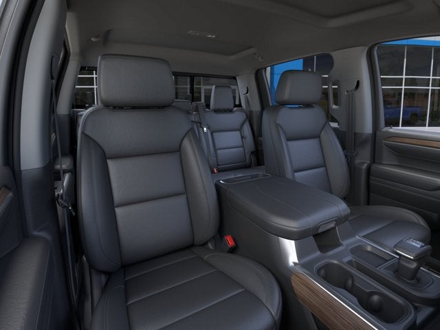 2026 Chevrolet Silverado 1500 Crew Cab Standard Box 4-Wheel Drive RST