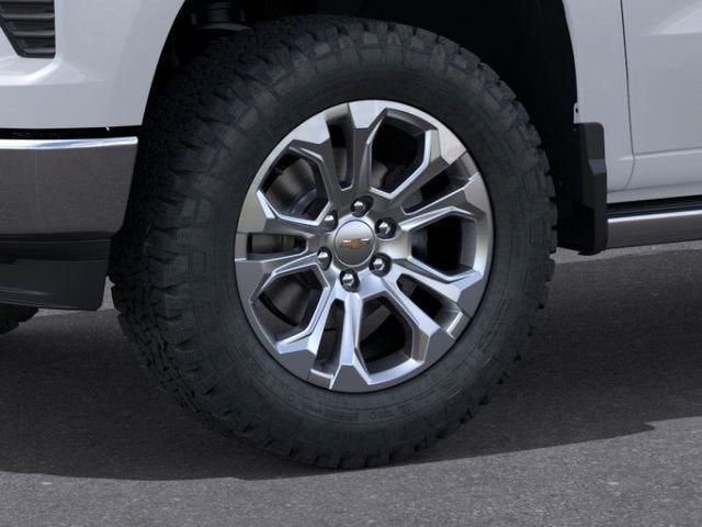 2026 Chevrolet Silverado 1500 Crew Cab Short Box 4-Wheel Drive LTZ