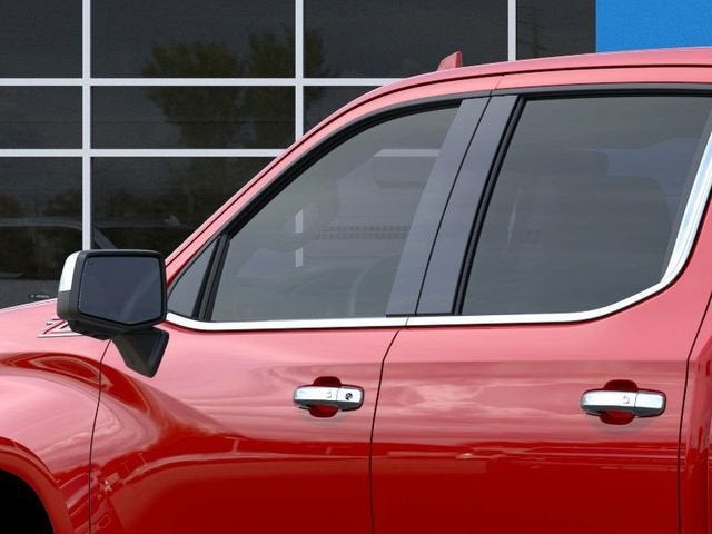 2026 Chevrolet Silverado 1500 Crew Cab Short Box 4-Wheel Drive LTZ