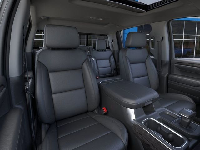 2026 Chevrolet Silverado 1500 Crew Cab Short Box 4-Wheel Drive LTZ