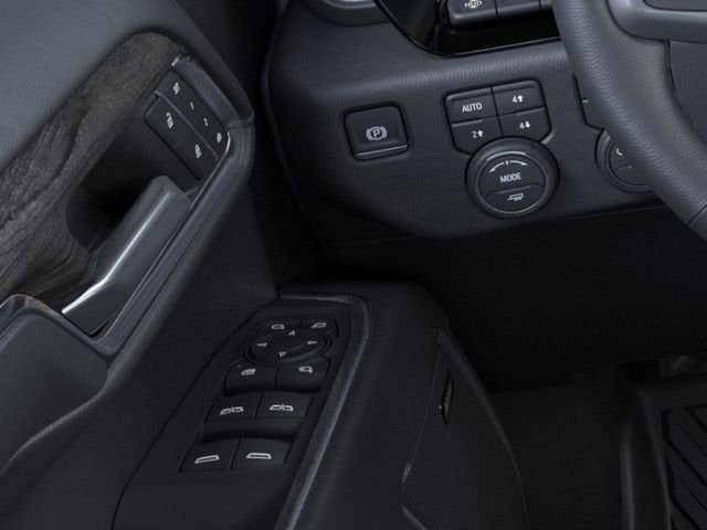 2026 Chevrolet Silverado 1500 Crew Cab Short Box 4-Wheel Drive LTZ