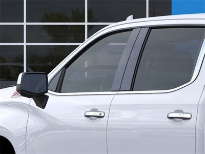 2026 Chevrolet Silverado 1500 Crew Cab Short Box 4-Wheel Drive LTZ