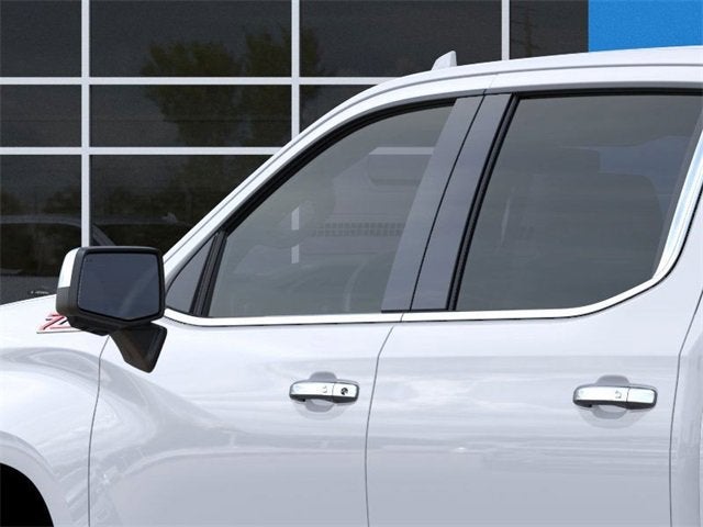 2026 Chevrolet Silverado 1500 Crew Cab Short Box 4-Wheel Drive LTZ