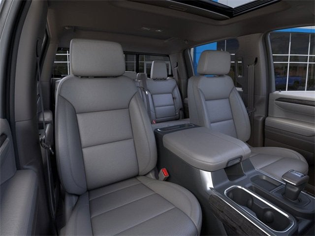 2026 Chevrolet Silverado 1500 Crew Cab Short Box 4-Wheel Drive LTZ