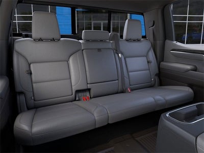 2026 Chevrolet Silverado 1500 Crew Cab Short Box 4-Wheel Drive LTZ