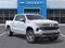 2026 Chevrolet Silverado 1500 Crew Cab Short Box 4-Wheel Drive LTZ
