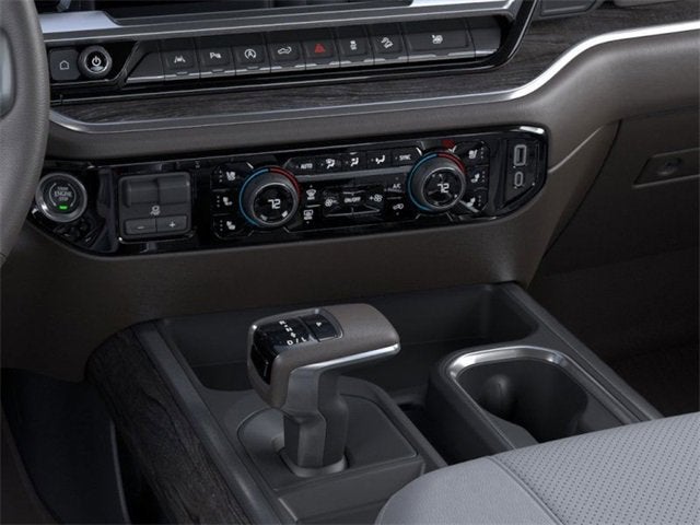 2026 Chevrolet Silverado 1500 Crew Cab Short Box 4-Wheel Drive LTZ