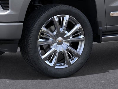 2026 Chevrolet Silverado 1500 Crew Cab Short Box 4-Wheel Drive High Country