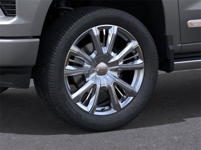 2026 Chevrolet Silverado 1500 Crew Cab Short Box 4-Wheel Drive High Country