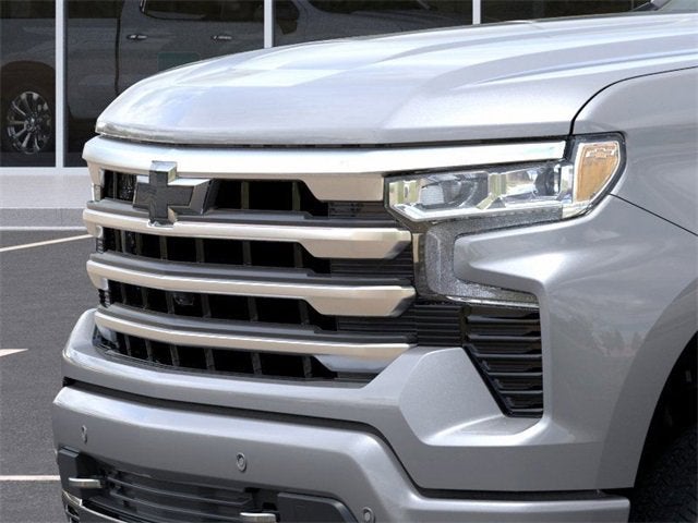 2026 Chevrolet Silverado 1500 Crew Cab Short Box 4-Wheel Drive High Country