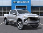 2026 Chevrolet Silverado 1500 Crew Cab Short Box 4-Wheel Drive High Country