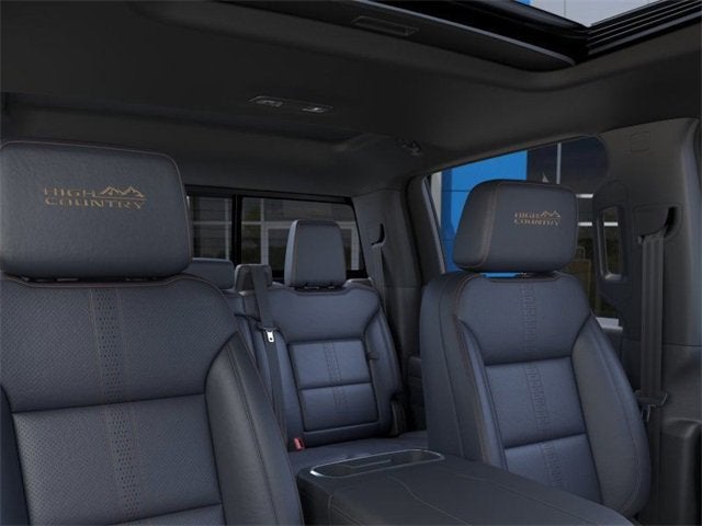 2026 Chevrolet Silverado 1500 Crew Cab Short Box 4-Wheel Drive High Country