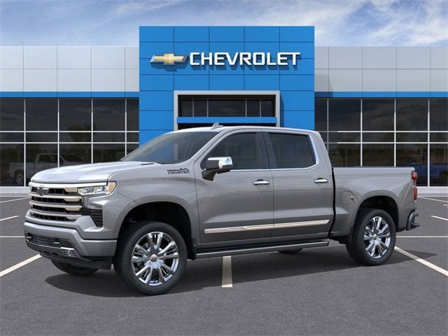 2026 Chevrolet Silverado 1500 Crew Cab Short Box 4-Wheel Drive High Country