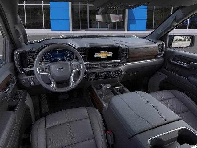 2026 Chevrolet Silverado 1500 Crew Cab Short Box 4-Wheel Drive High Country