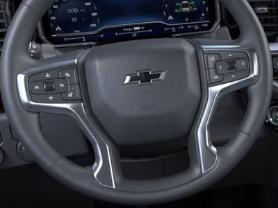 2026 Chevrolet Silverado 1500 Crew Cab Short Box 4-Wheel Drive High Country