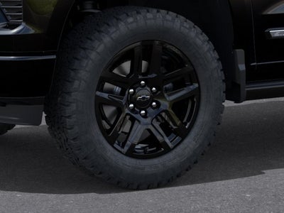 2026 Chevrolet Silverado 1500 Crew Cab Short Box 4-Wheel Drive High Country