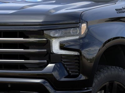 2026 Chevrolet Silverado 1500 Crew Cab Short Box 4-Wheel Drive High Country