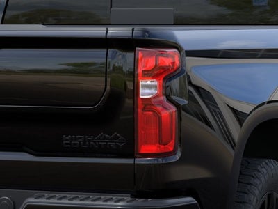 2026 Chevrolet Silverado 1500 Crew Cab Short Box 4-Wheel Drive High Country