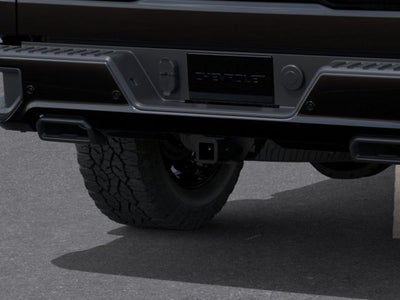 2026 Chevrolet Silverado 1500 Crew Cab Short Box 4-Wheel Drive High Country