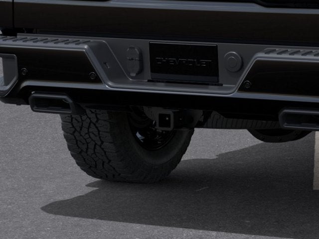 2026 Chevrolet Silverado 1500 Crew Cab Short Box 4-Wheel Drive High Country